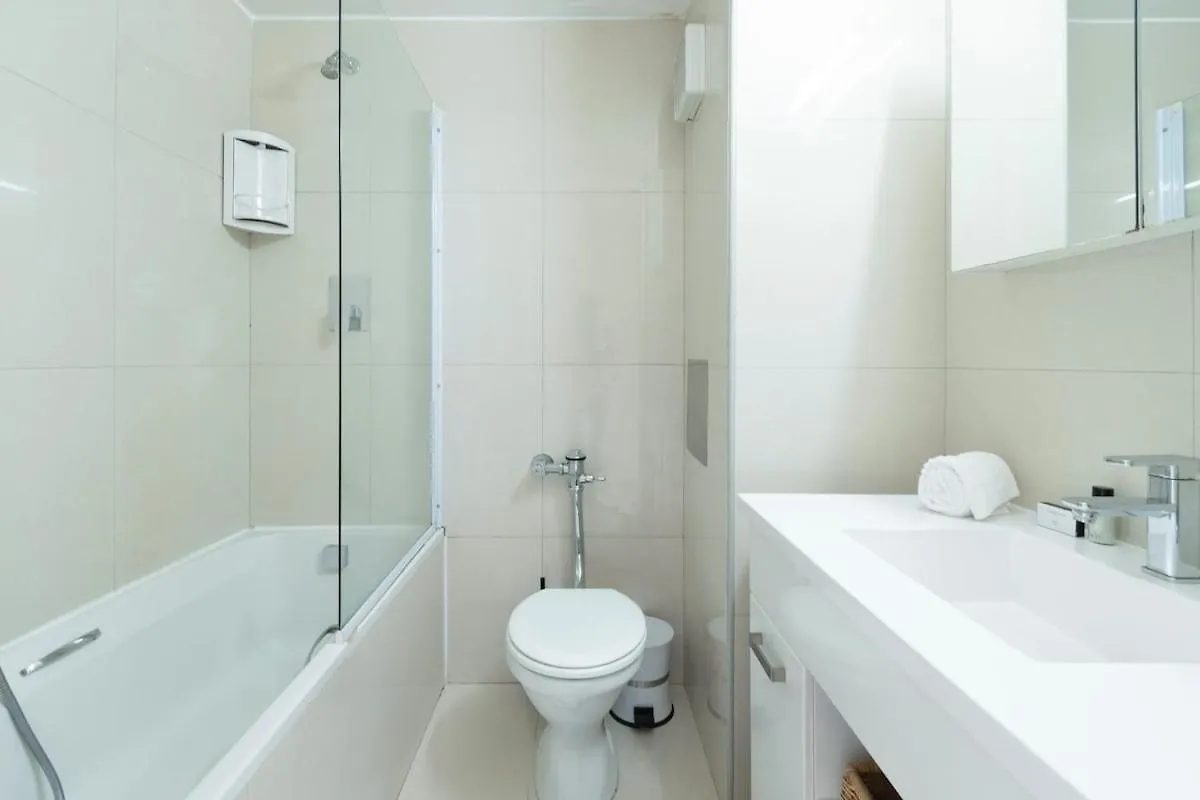 Apartment In Seapoint, Pool And Free Parking. Ciudad del Cabo