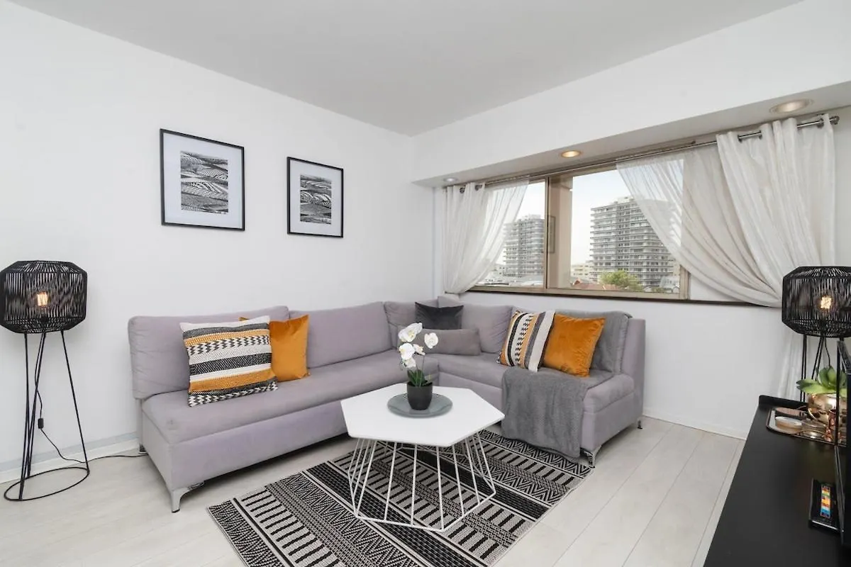 Apartment In Seapoint, Pool And Free Parking. Ciudad del Cabo Sudáfrica